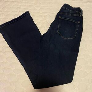 Ana size 4 high rise flares
